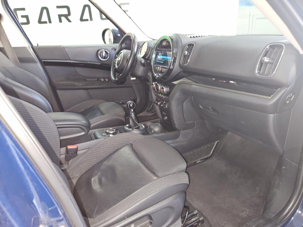 Mini One D Countryman 1.5 Hype