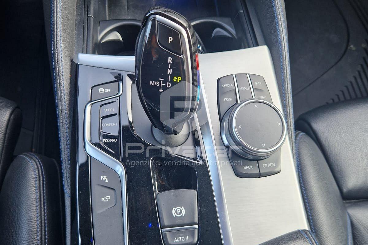 BMW 530d xDrive Touring Msport