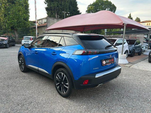 PEUGEOT 2008 PureTech 130 S&S EAT8 GT Pack