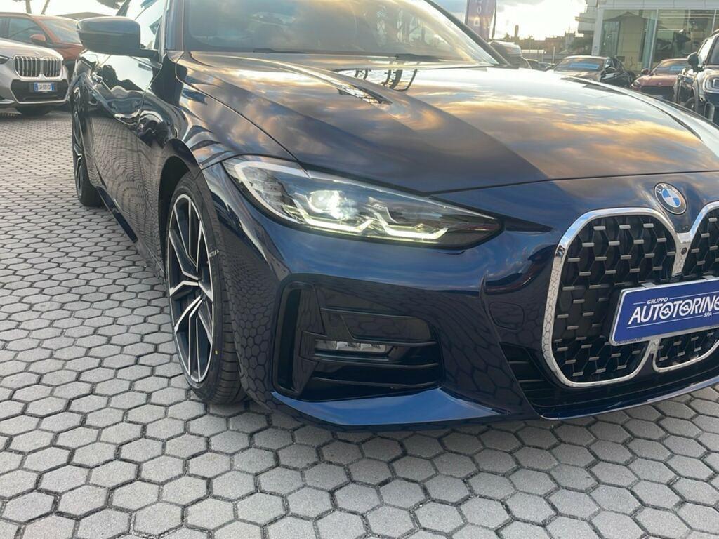 BMW Serie 4 Coupe 430 i Msport Steptronic