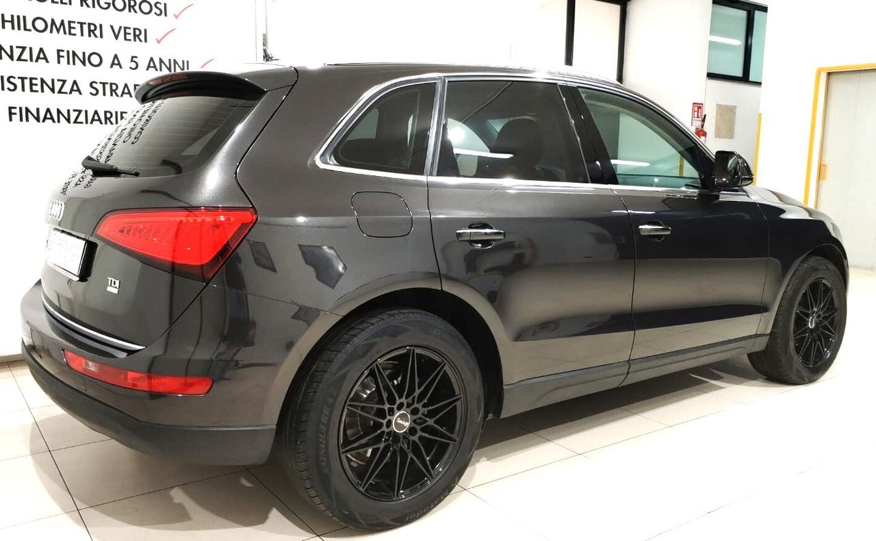 Audi Q5 2.0 TDI 150 CV quattro