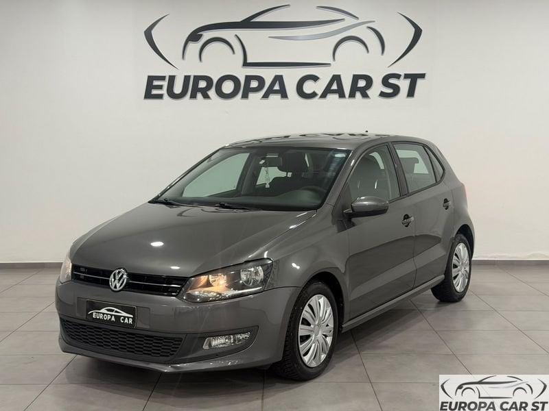 Volkswagen Polo 1.2 Comfortline 51kW