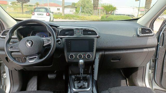 RENAULT Kadjar Blue dCi 8V 115CV EDC Techno