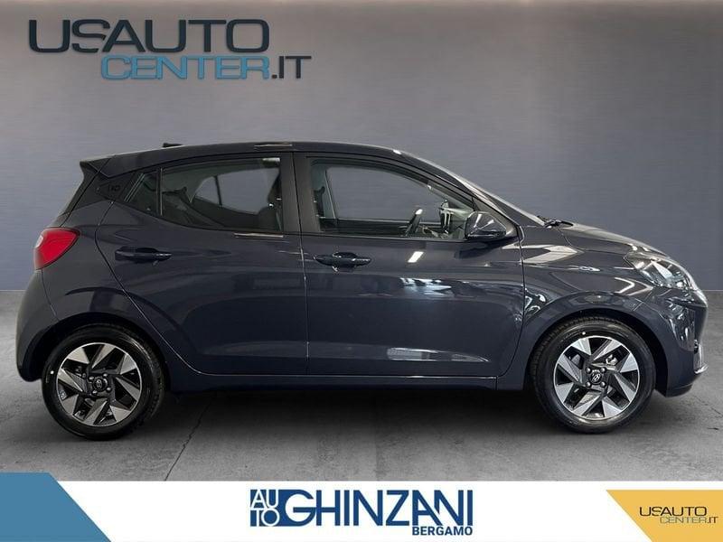Hyundai i10 i10 1.0 MPI Connectline