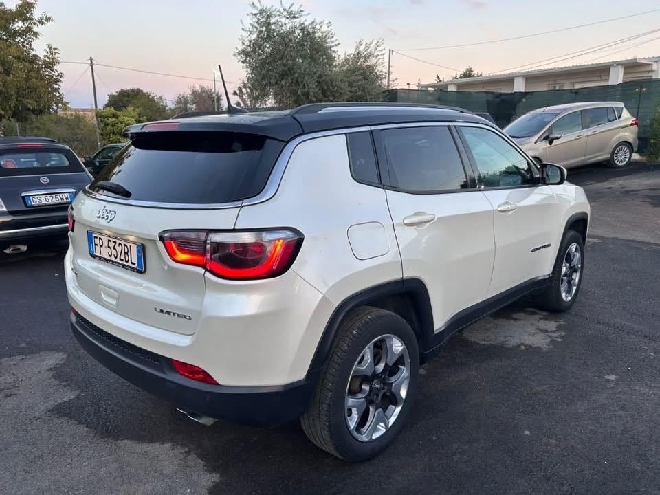 Jeep Compass 2.0 Multijet II aut. 4WD Longitude
