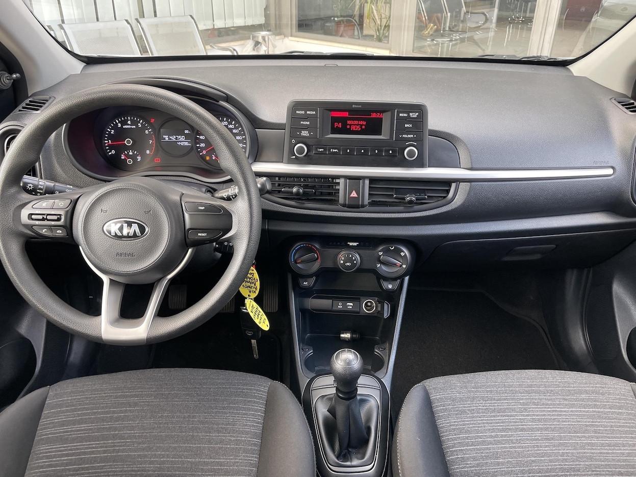 Kia Picanto 1.0 Benzina 67CV E6 Neo. - 2019