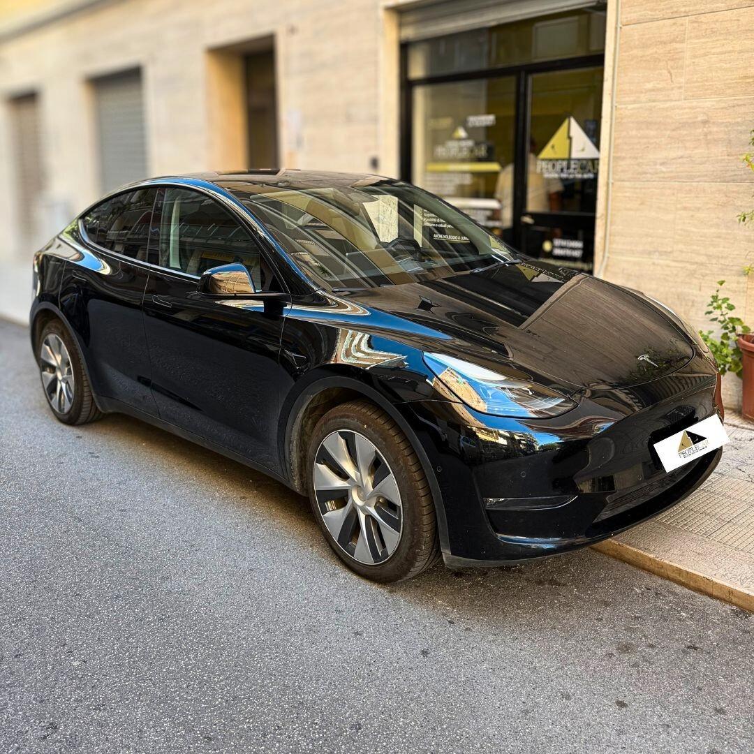 Tesla Model Y Long Range AWD