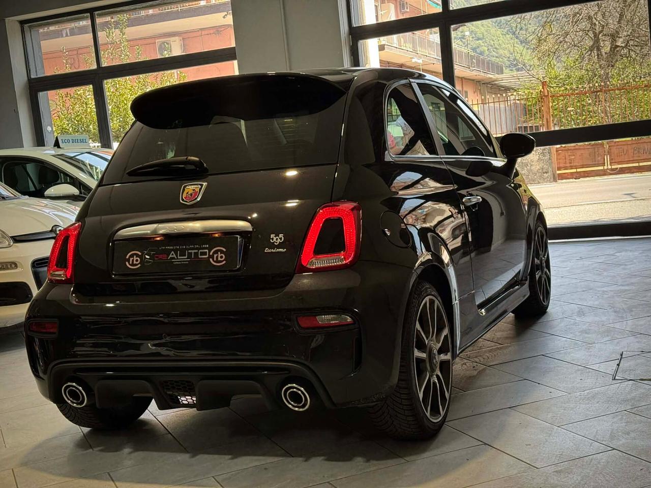 Abarth 595 TURISMO MTA GIOIELLINO UNICO PROPRIET