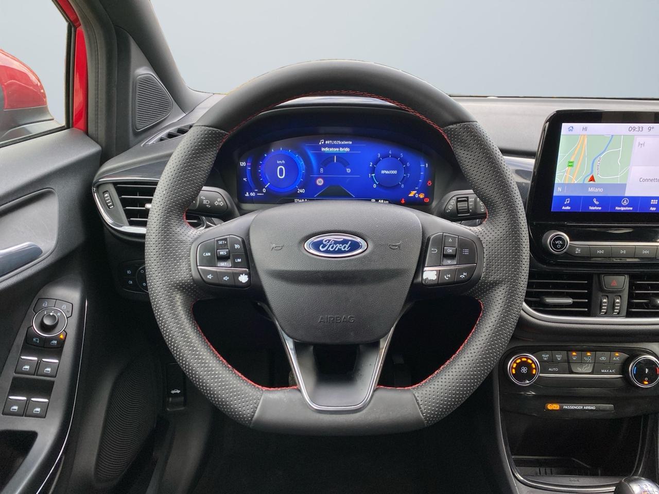 FORD Puma II 2020 - Puma 1.0 ecoboost h ST-Line s&s 125cv