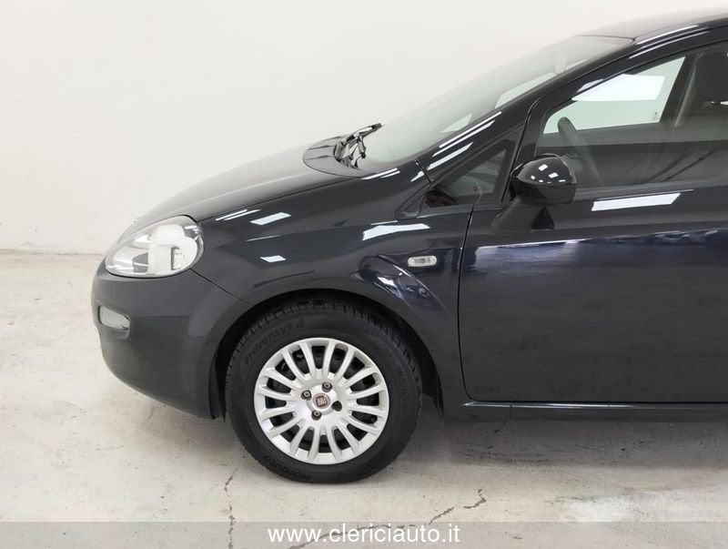 FIAT Punto 1.2 8V 5 porte Lounge