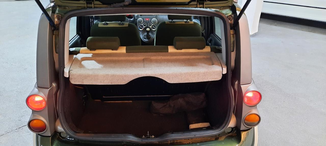 Fiat Panda 1.3 MJT 16V 4x4 Monster