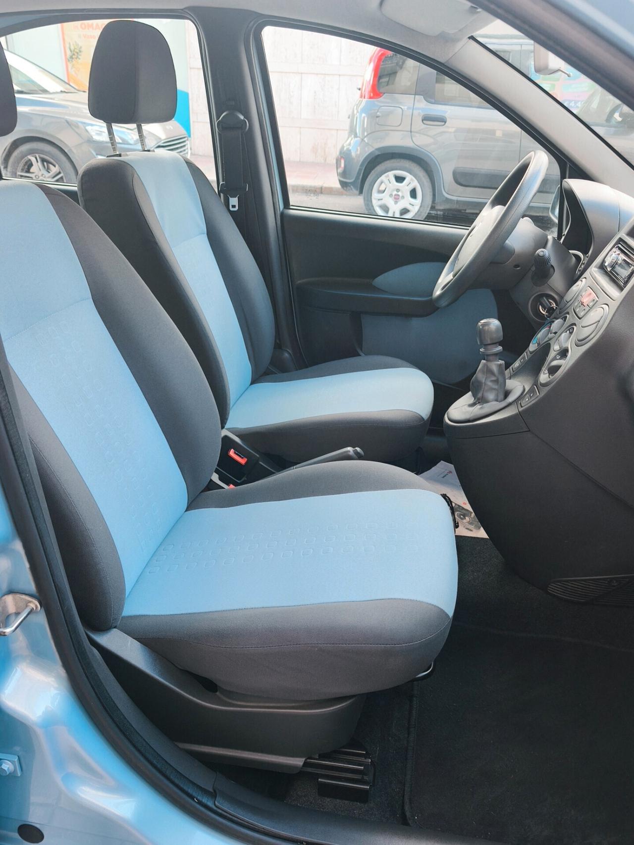 Fiat Panda 1.2 Dynamic GPL 2009