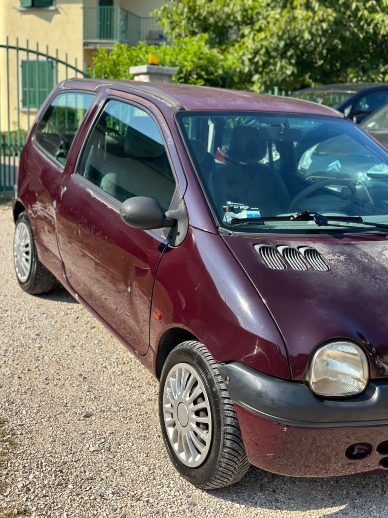 Renault TWINGO 1.2i NEOPAT KMCERT