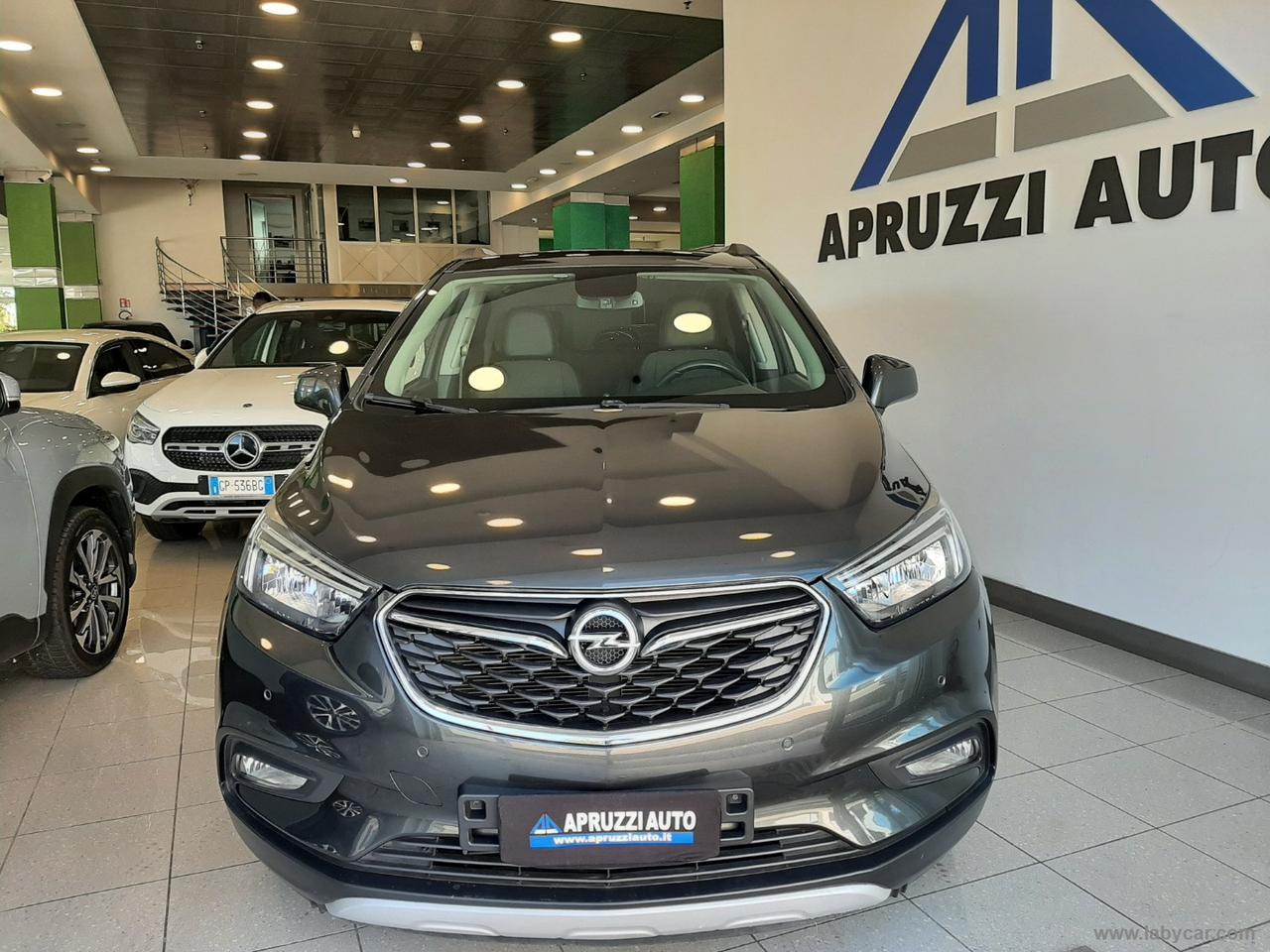 OPEL Mokka X 1.6 CDTI Ecotec 4x2 S&S Innov.