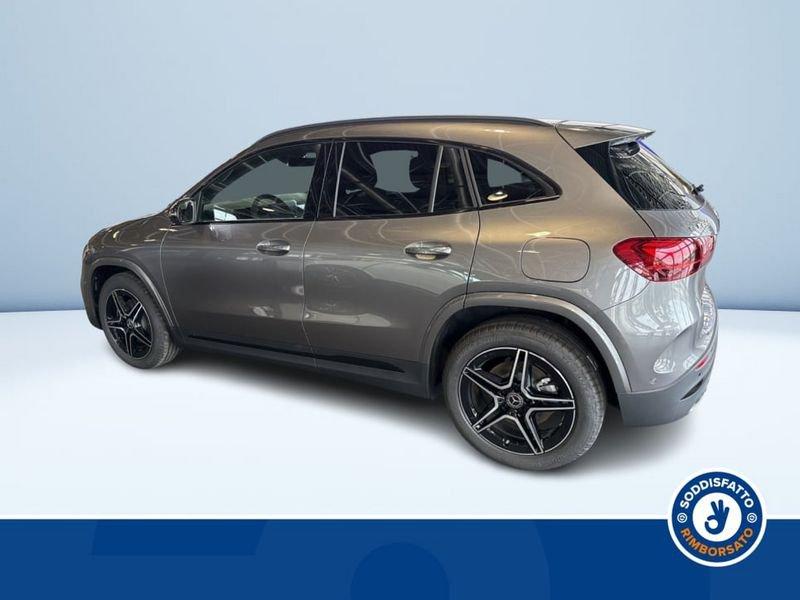 Mercedes-Benz GLA 250 E PLUG-IN HYBRID AUTOMATIC AMG line ADVANCED PLUS