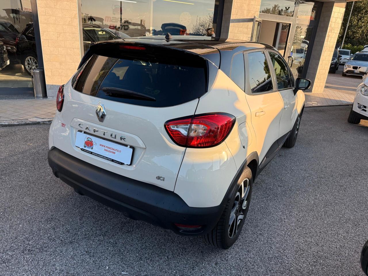 Renault Captur 1.5 Diesel Neopatentati