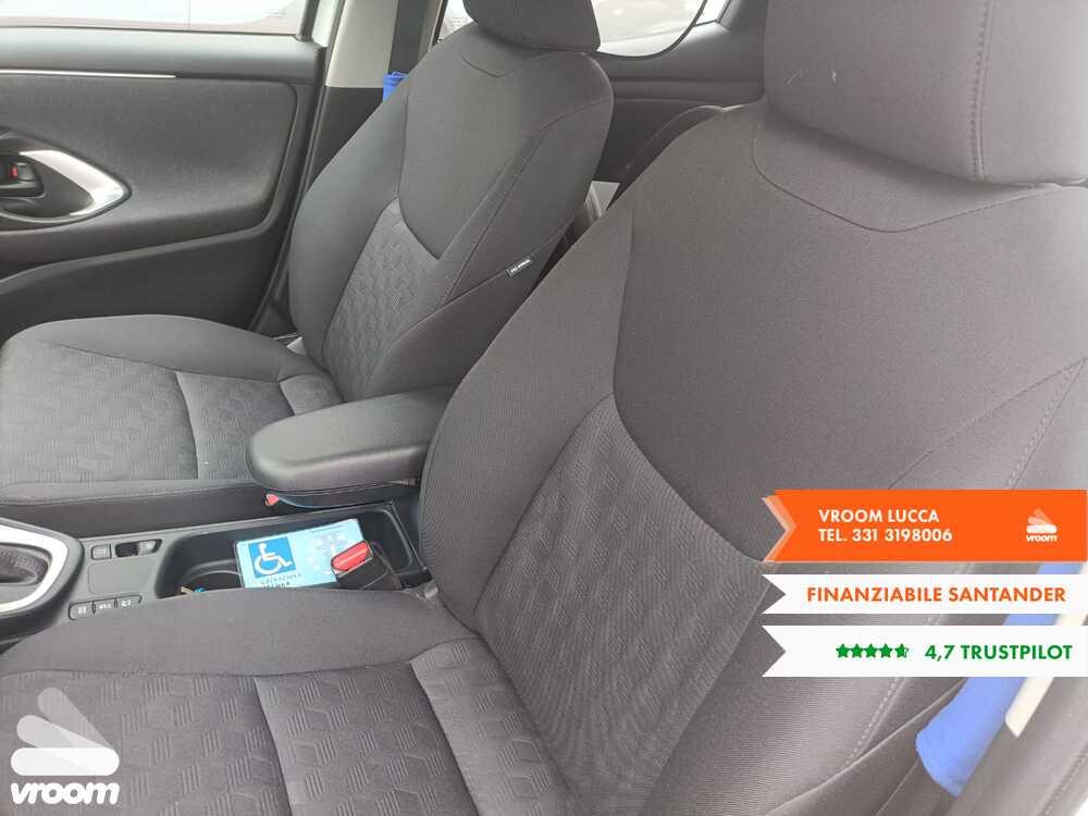 TOYOTA Yaris 4ª serie Yaris 1.5 Hybrid 5 porte...