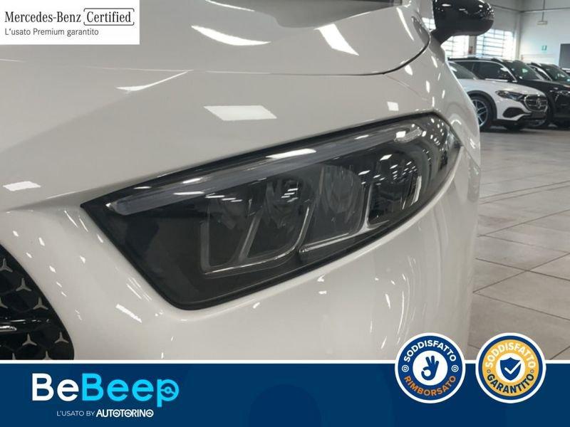 Mercedes-Benz Classe A A 180 AMG LINE ADVANCED PLUS AUTO