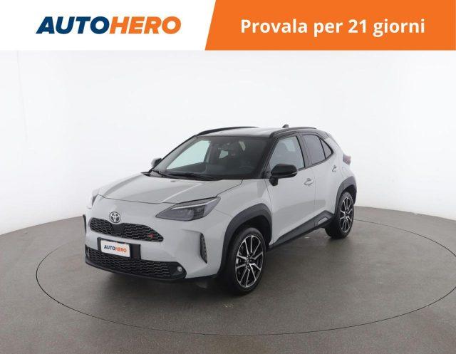 TOYOTA Yaris Cross 1.5 Hybrid 5p. E-CVT GR SPORT