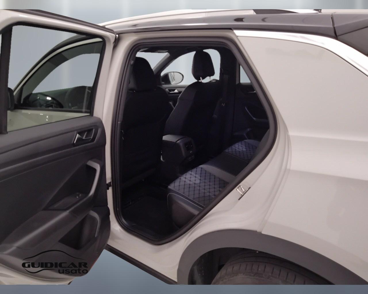 VOLKSWAGEN T-Roc I 2022 - T-Roc 1.5 tsi R-Line dsg