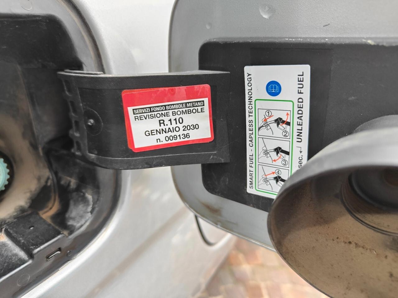 Fiat Panda 0.9 TwinAir Turbo Natural Power Lounge