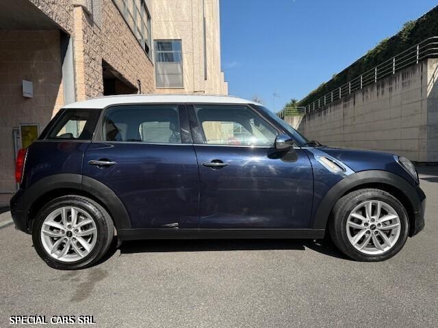 Mini Cooper D Countryman 1.6