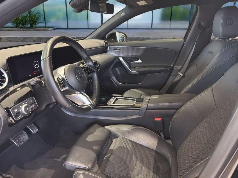 Mercedes-Benz Classe A A 180 d Automatic Progressive Advanced