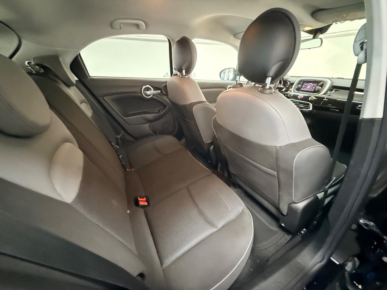 Fiat 500X 1.6 MJT 120 CV Lounge NEOPATENTATI 10/2016 Euro 6