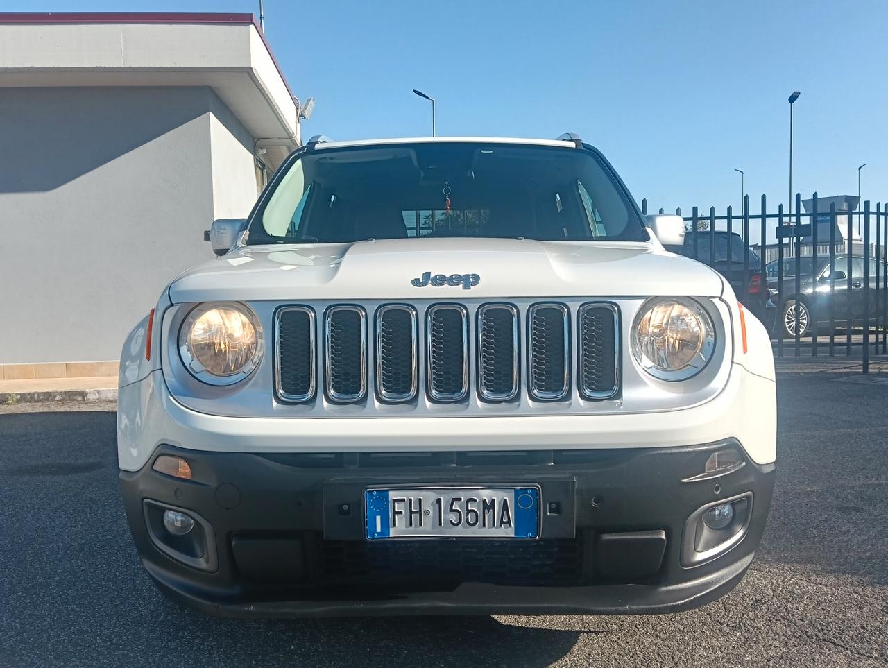 Jeep Renegade 1.6 Mjt 120 CV Limited