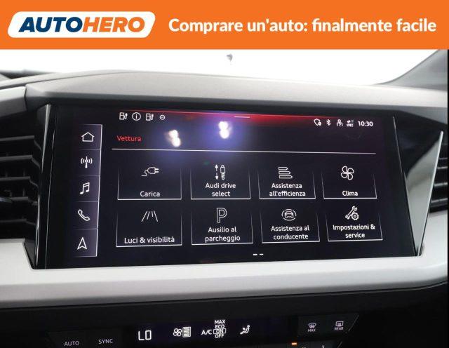 AUDI Q4 e-tron Q4 45 e-tron quattro