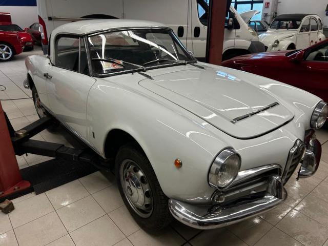 ALFA ROMEO Giulia Spider 1600