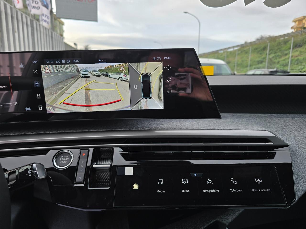 Peugeot 3008 Plug-in Hybrid 195 e-DCS7 Allure KM0