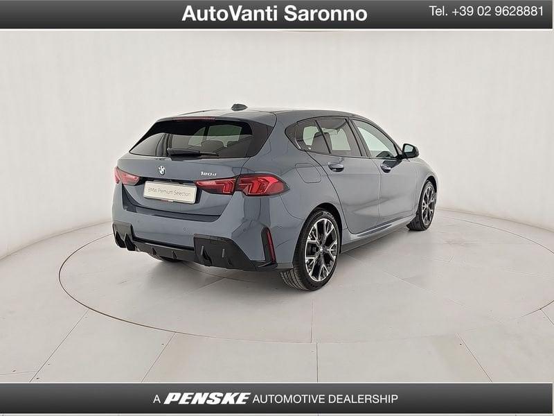 BMW Serie 1 120d 48V MSport auto