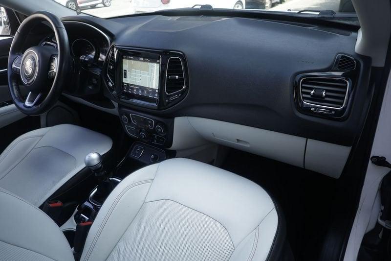 Jeep Compass Jeep Compass 1.6 Multijet II 2WD Longitude 88KW ANNO 2019