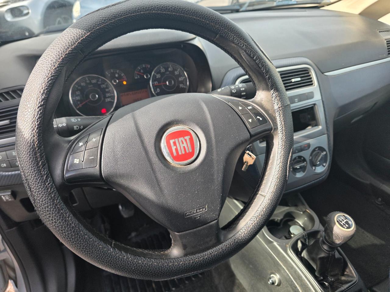 Fiat Grande Punto 1.4 GPL 5 porte Dynamic