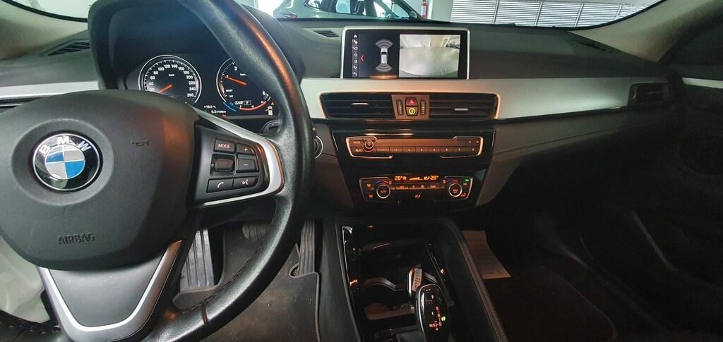 BMW X2 16 d Business X sDrive Steptronic