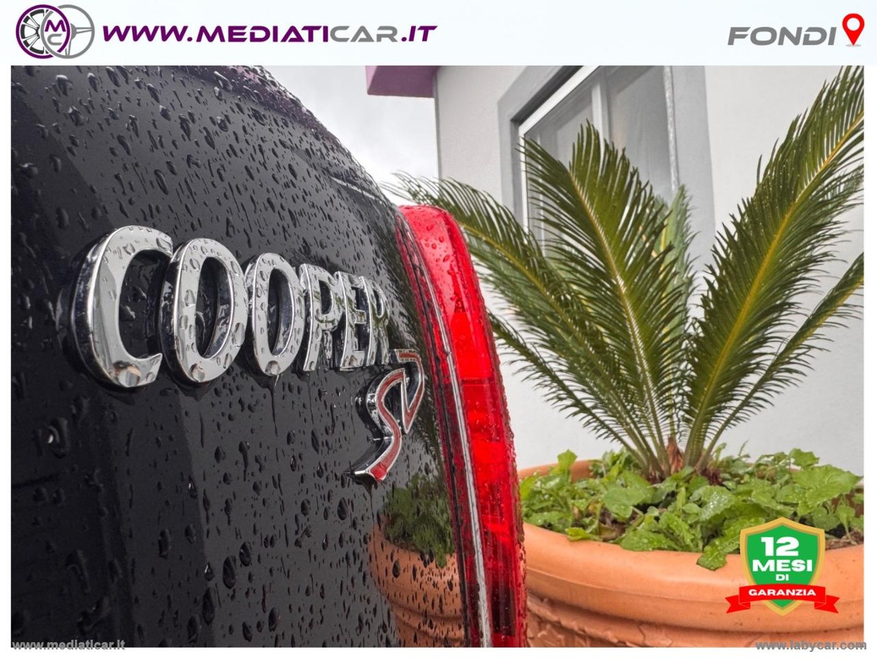 MINI Mini Cooper SD Countryman ALL4 Aut.