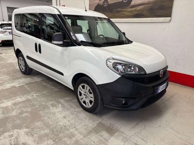 FIAT Doblo Doblò 1.3 MJT PC Combi N1 AUTOCARRO