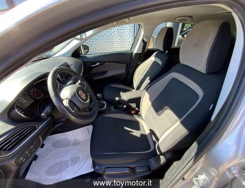 FIAT Tipo (2015-) 1.4 T-Jet 120CV 5 porte Lounge