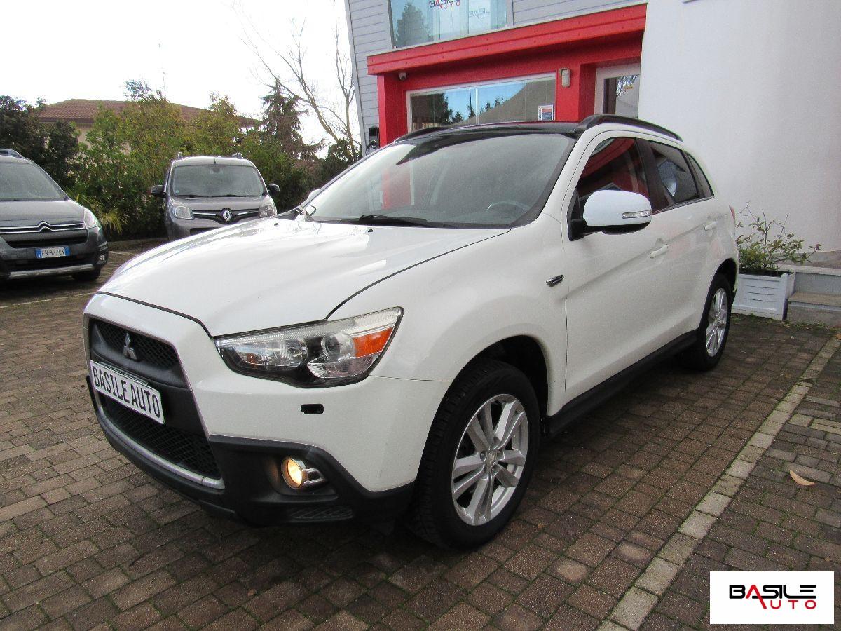 MITSUBISHI - ASX - 1.8 DI-D 150 CV 2WD Intense Panor.