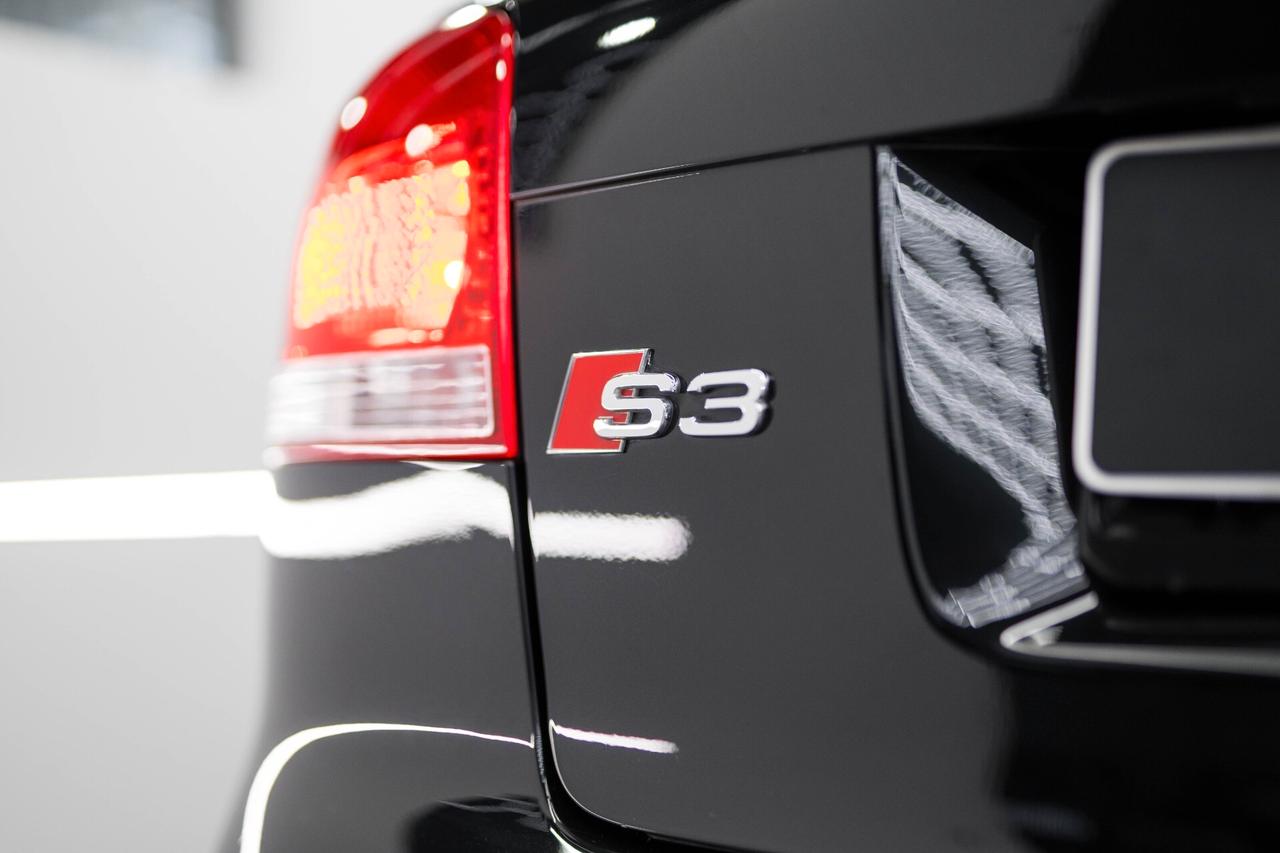 Audi S3 265CV