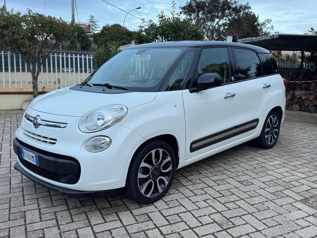 Fiat 500L Living 1.3 Multijet 85 CV Lounge