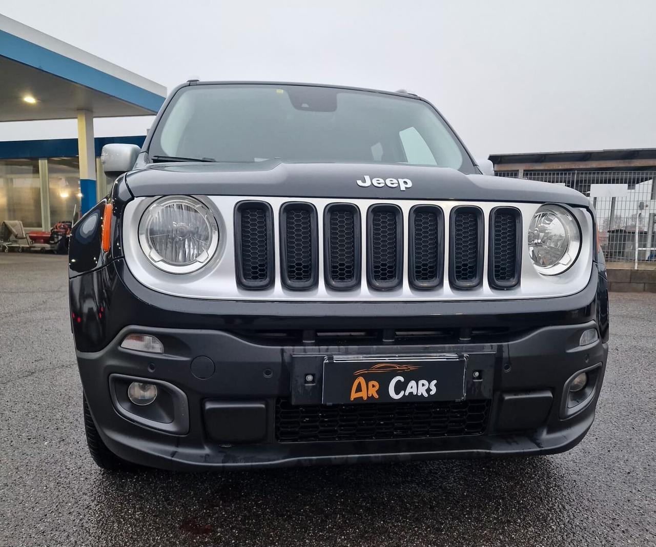 Jeep Renegade 1.4 MultiAir 170CV 4WD Active Drive Limited