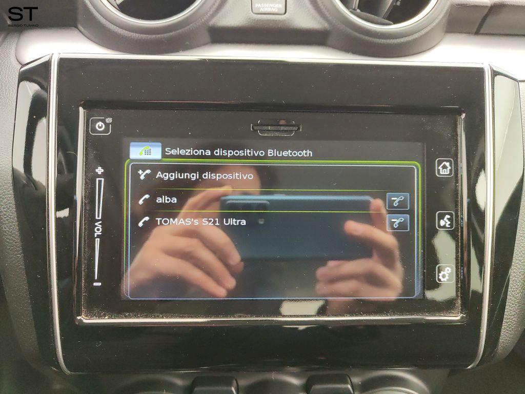 Suzuki Swift (2017-2024) - Swift 1.2 Hybrid Top