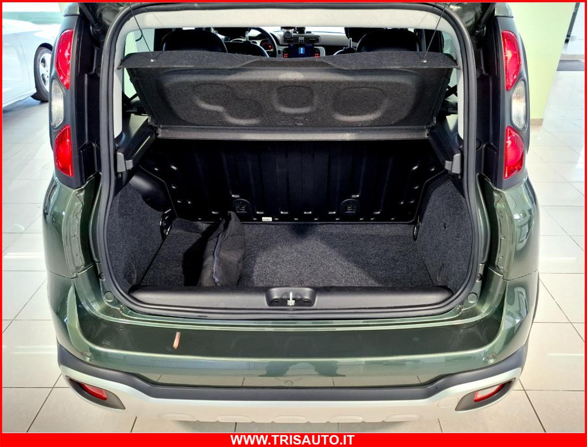 FIAT Panda 0.9 GPL Cross 4x4 NEOPATENTATI (PELLE+GOOGLE)