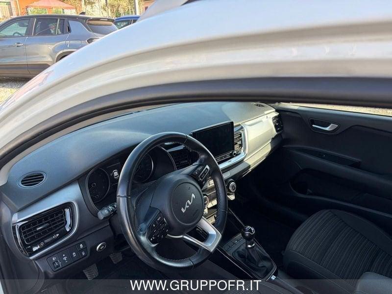 Kia Stonic 1.2 dpi Style s/Navi Pack gpl 82c