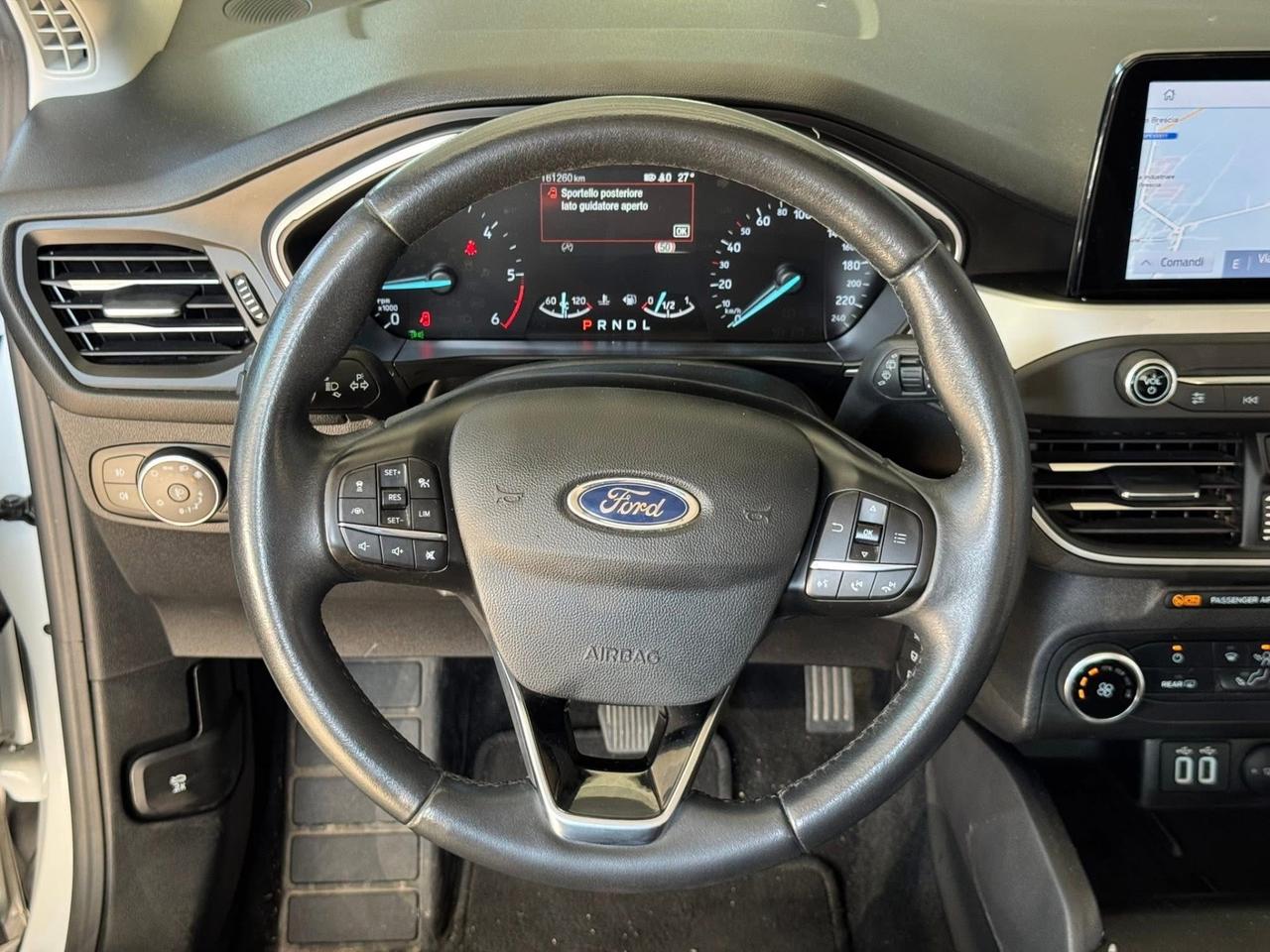 Ford Focus 1.5 EcoBlue 120 CV SW Active