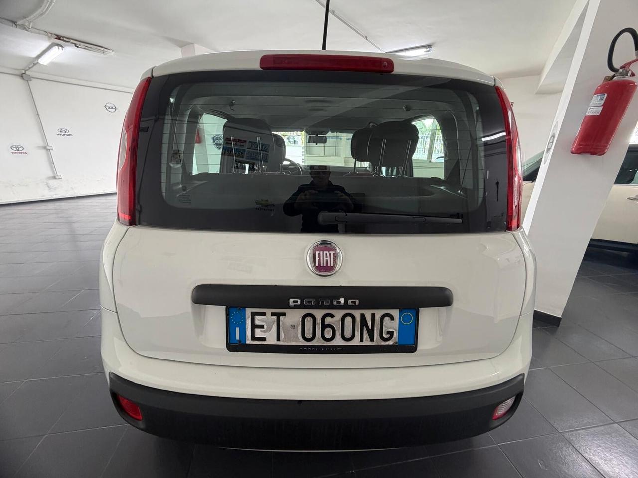 Fiat Panda 1.2 Lounge