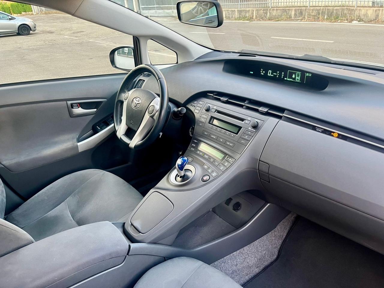 Toyota Prius 1.8h 2009 166.000km perfetta per neopatenti