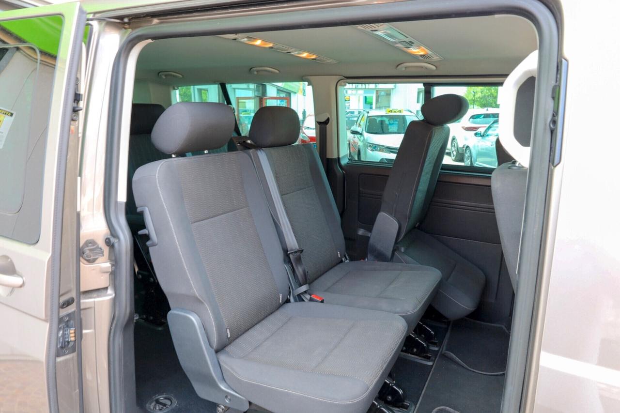 VOLKSWAGEN CARAVELLE DSG 4MOTION Passo Lungo 4x4